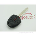 Hot sale Car remote key 3button MIT11 with 46LCK chip for Mitsubishi 434Mhz remote key
